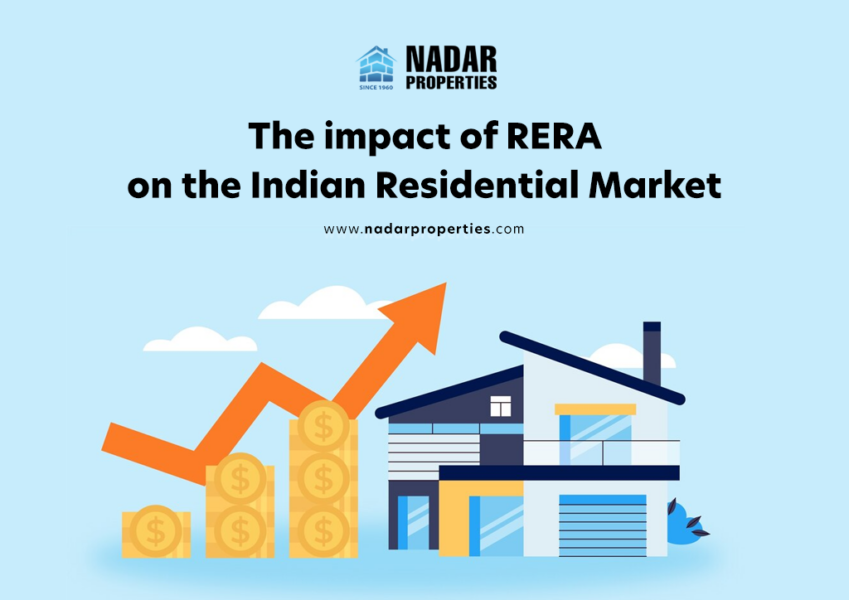 The Impact Of Rera On The Indian Residential Market