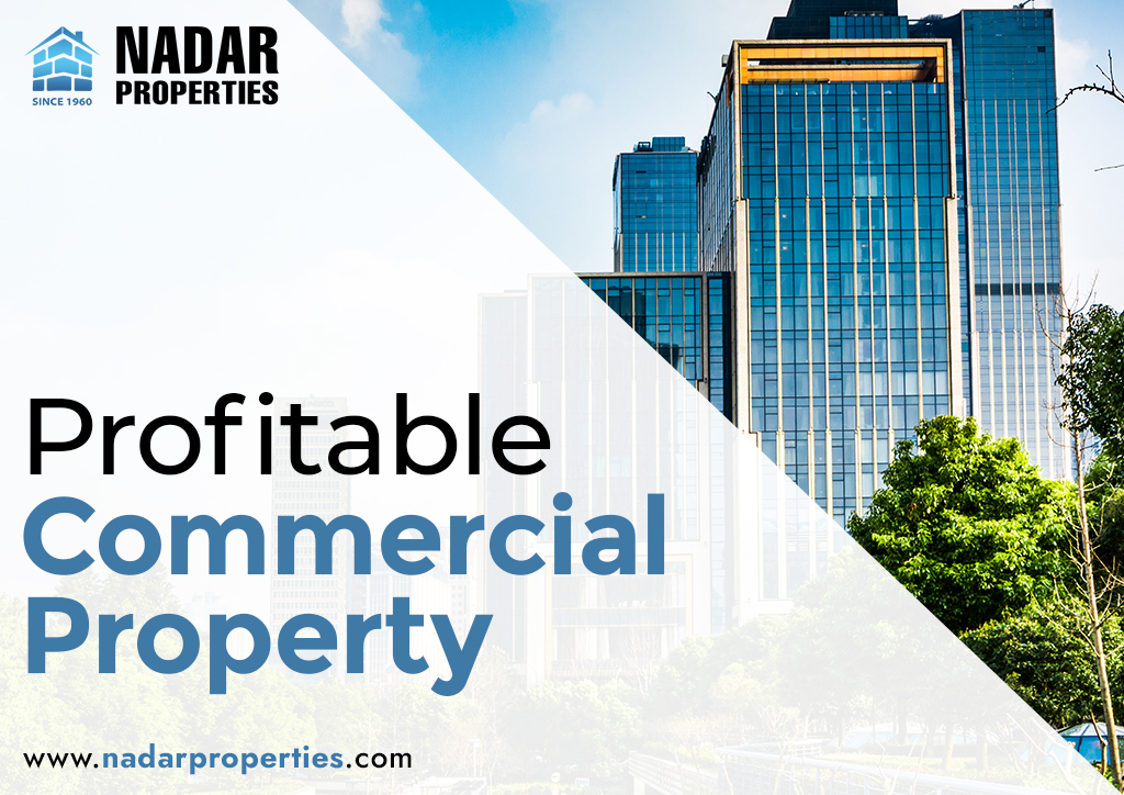profitable commercial property